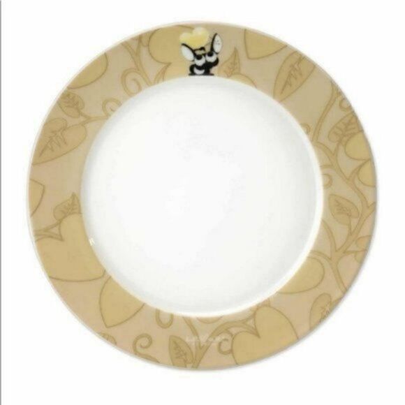 BergHOFF Lover by Lover Round Plates (4), ‎ Fine China, Nordstrom NWT - Picture 5 of 6